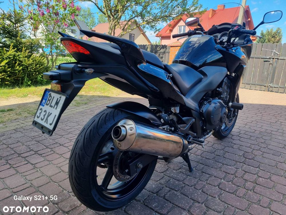 Honda CBF - 6