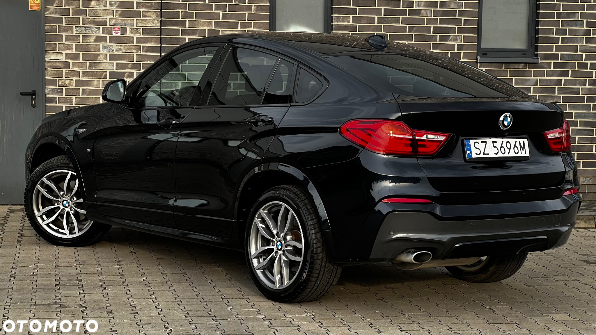 BMW X4 xDrive20d M Sport sport - 16