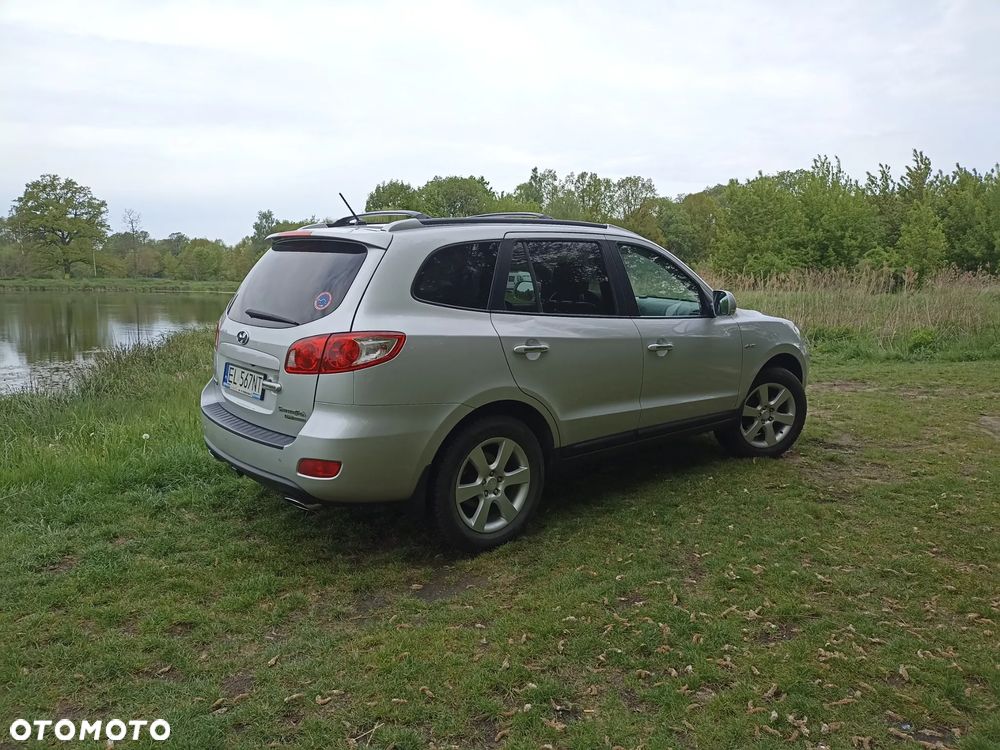 Hyundai Santa Fe - 14