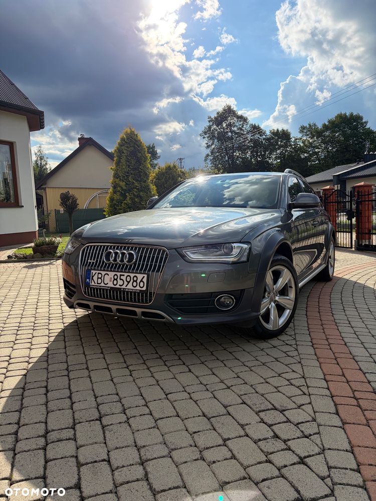 Audi A4 Allroad 2.0 TFSI Quattro S tronic - 1