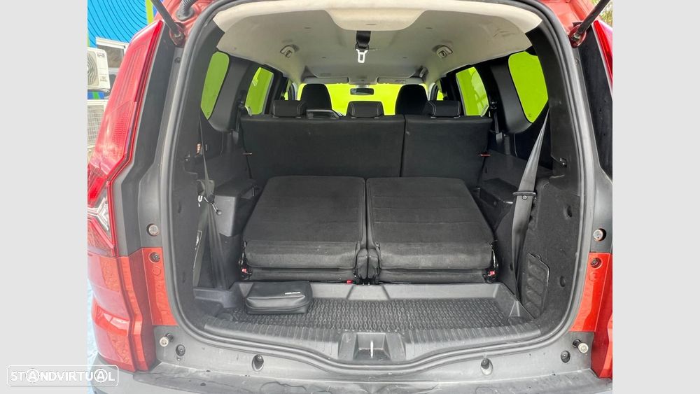 Dacia Jogger 1.0 ECO-G Extreme+ Up&Go 7L Bi-Fuel - 19