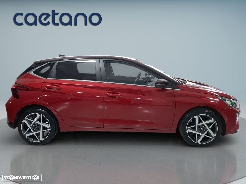 Hyundai i20 1.0 T-GDI Style (TT) DCT - 9
