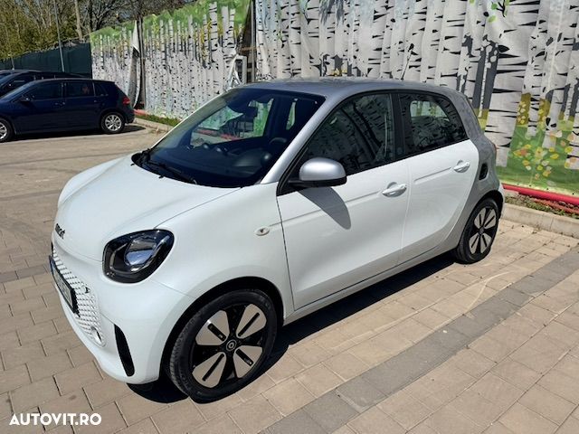 Smart Forfour EQ pulse edition one - 1