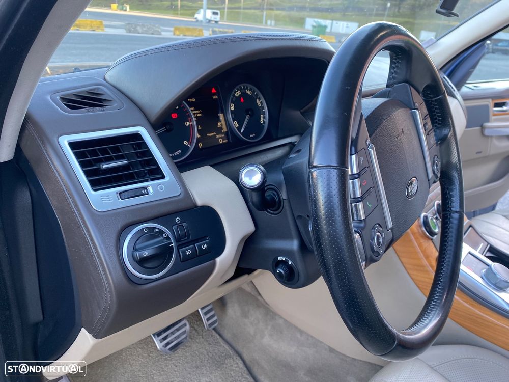 Land Rover Range Rover Sport 3.0 SDV6 HSE - 14