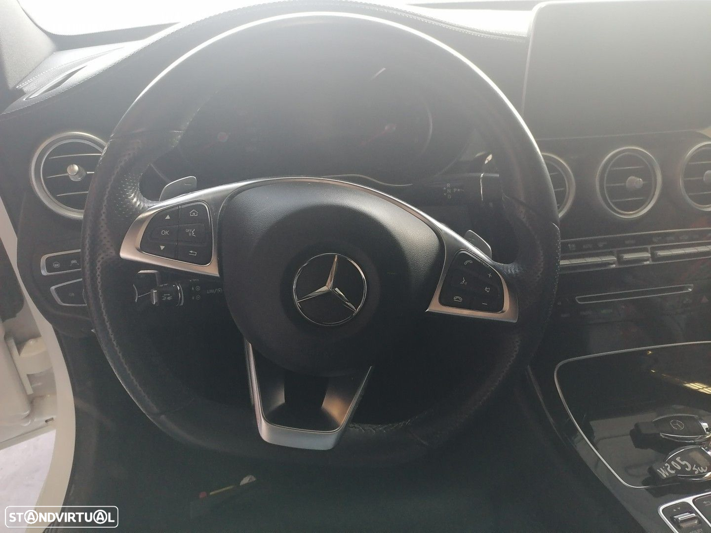 Peças Mercedes-Benz C220 CDI (W205) 2014 - 8