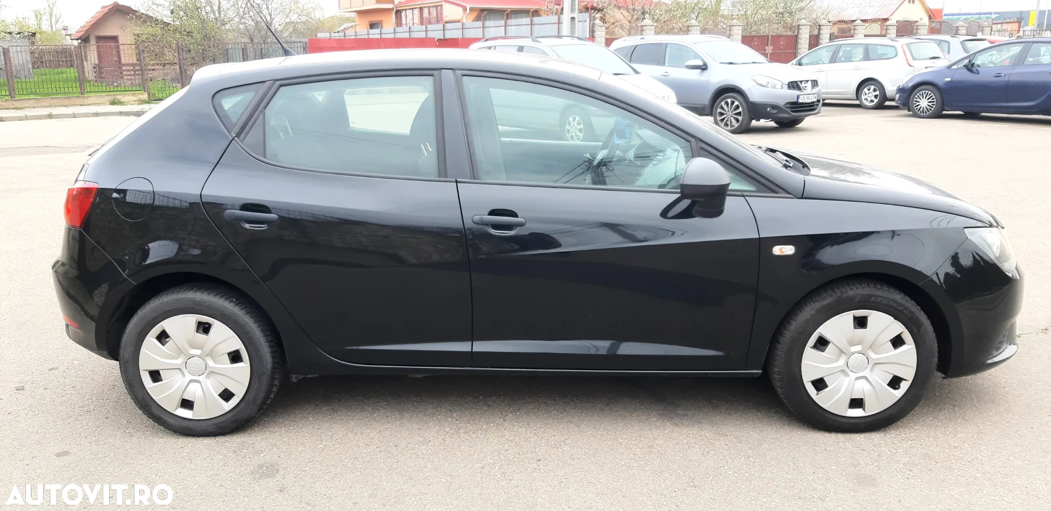 Seat Ibiza 1.2 TSI Ecomotive Sport - 10