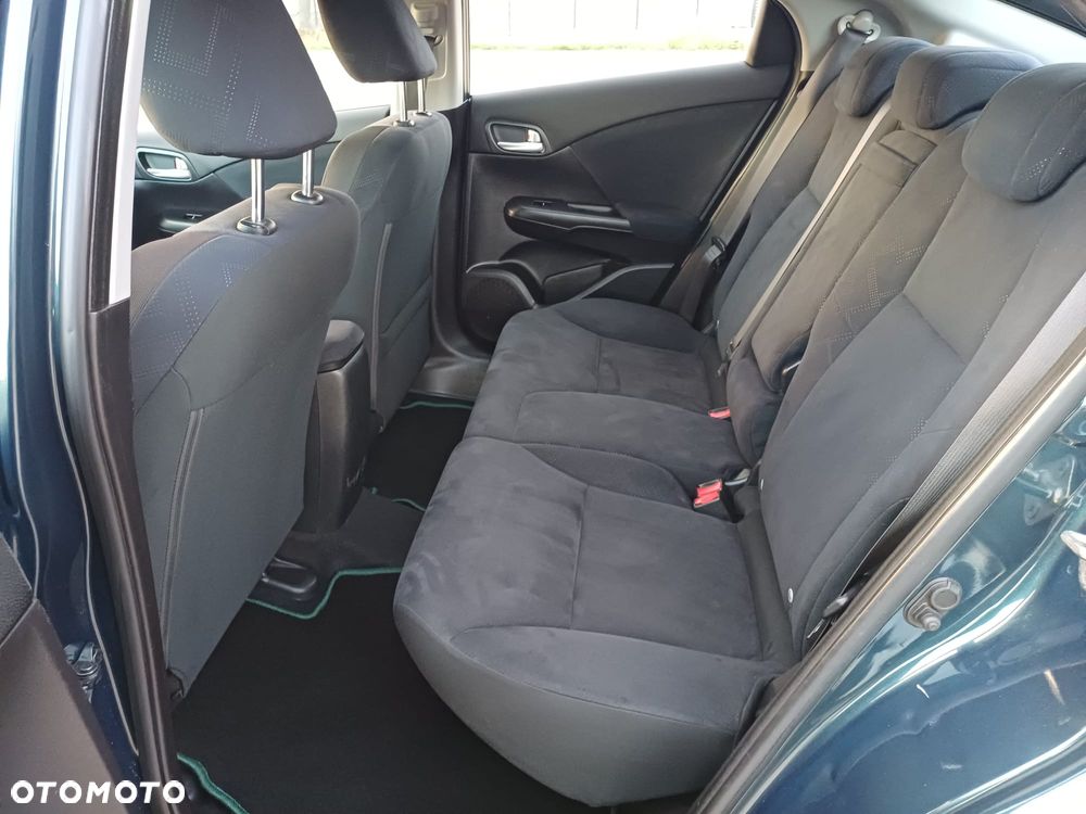 Honda Civic 1.6 i-DTEC Lifestyle Black Edition - 22