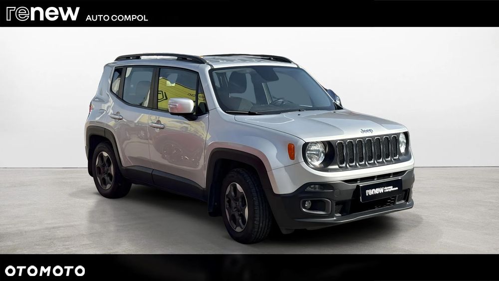 Jeep Renegade 1.6 E-TorQ Longitude FWD - 7