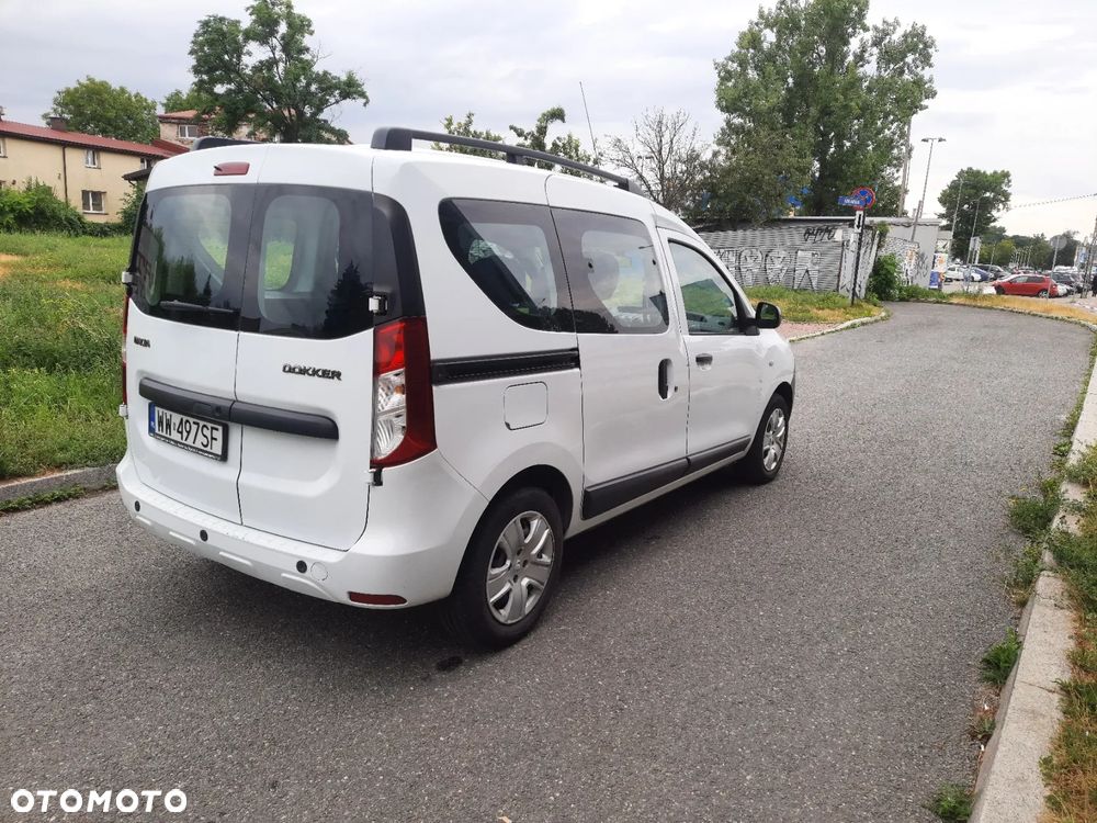 Dacia Dokker 1.3 TCe Laureate - 4