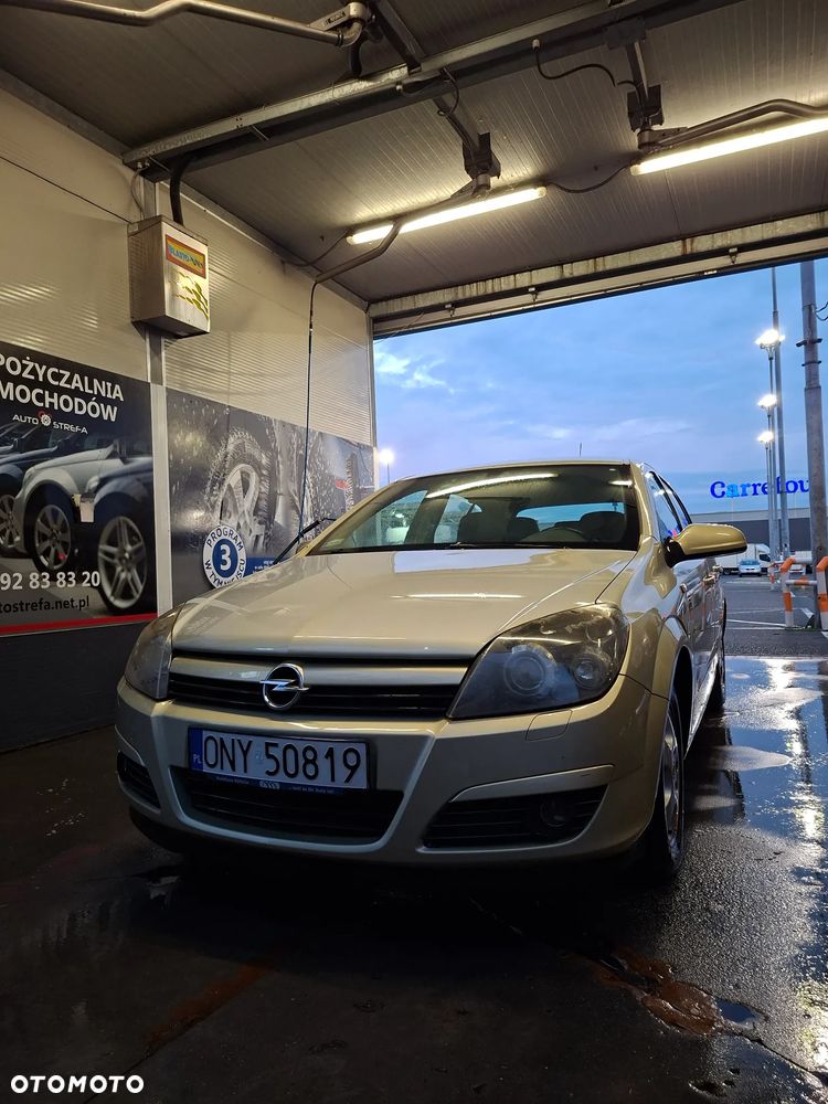 Opel Astra 1.7 CDTI - 5
