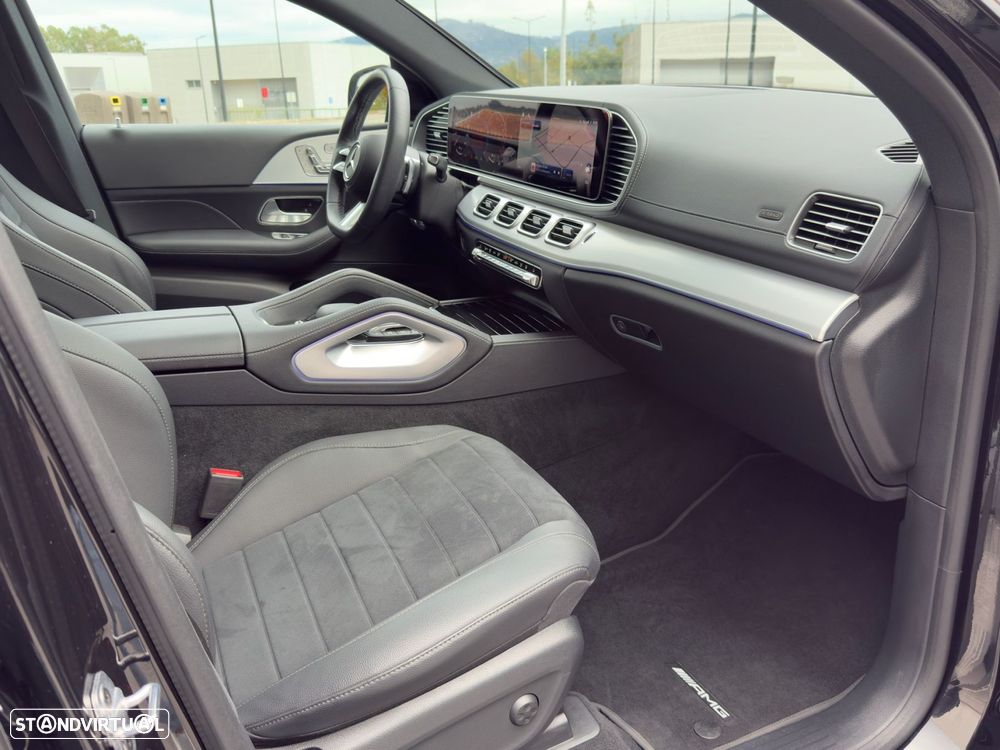 Mercedes-Benz GLE 350 de Coupé 4Matic - 28