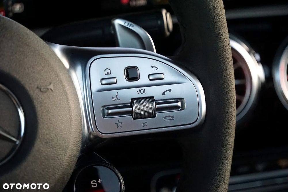 Mercedes-Benz Klasa A 45 S AMG 4-Matic 8G-DCT - 36