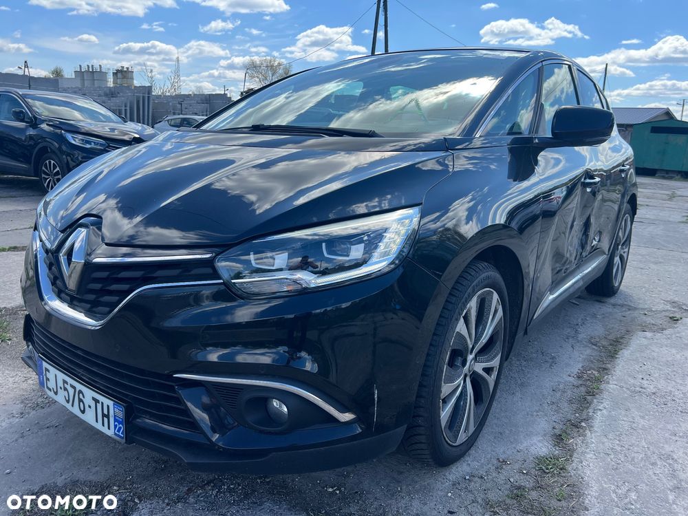 Renault Scenic 1.5 dCi Bose EDition EDC - 1