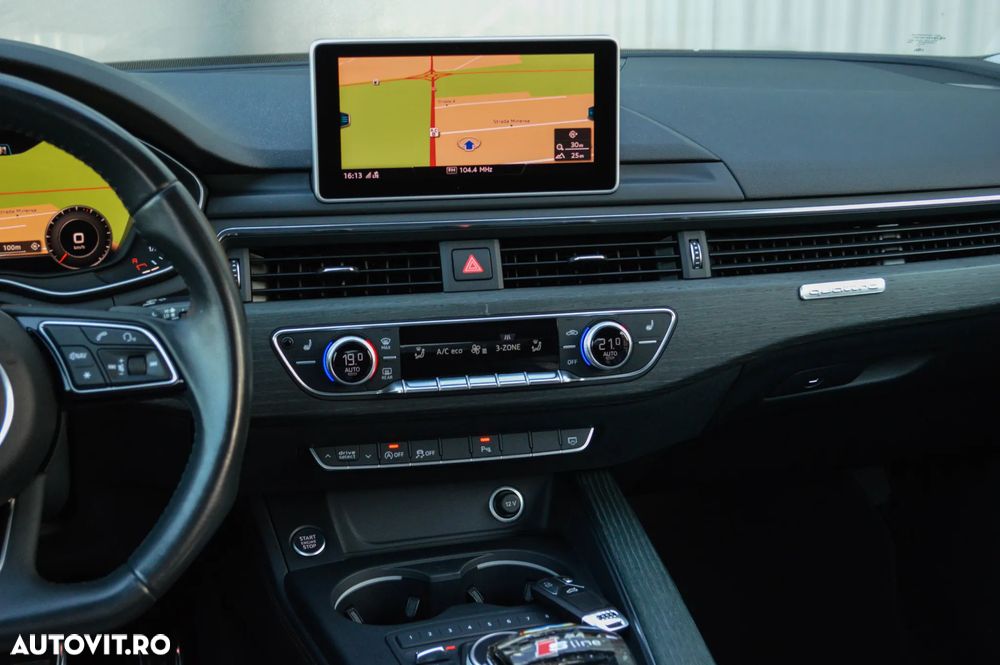 Audi A5 Sportback 2.0 TFSI S tronic sport - 35