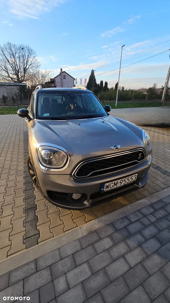 MINI Countryman Cooper SD ALL4 - 5