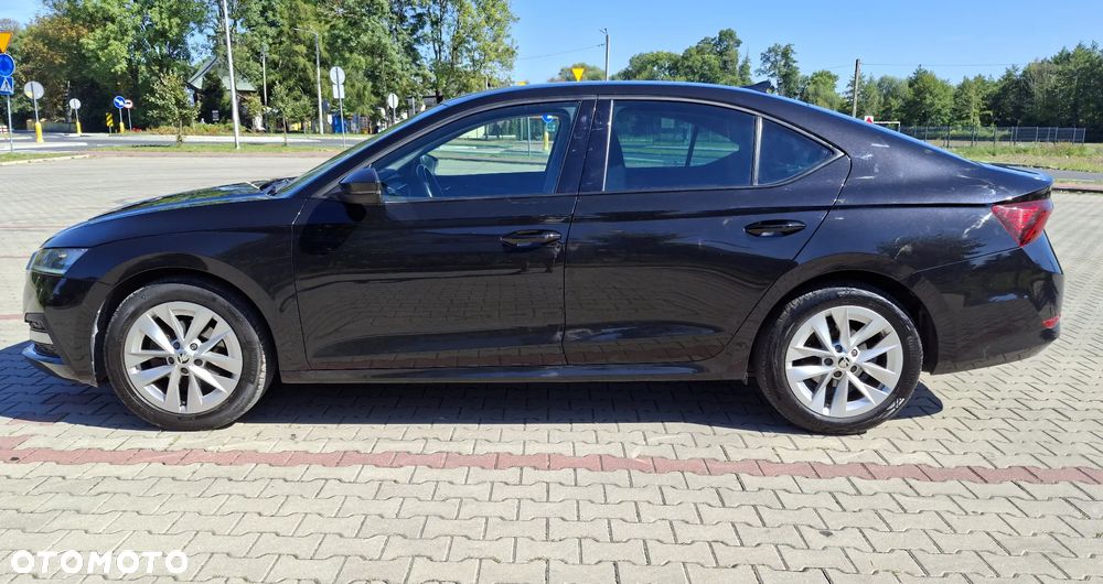 Skoda Octavia 1.5 TSI e-Tec Ambition DSG - 13