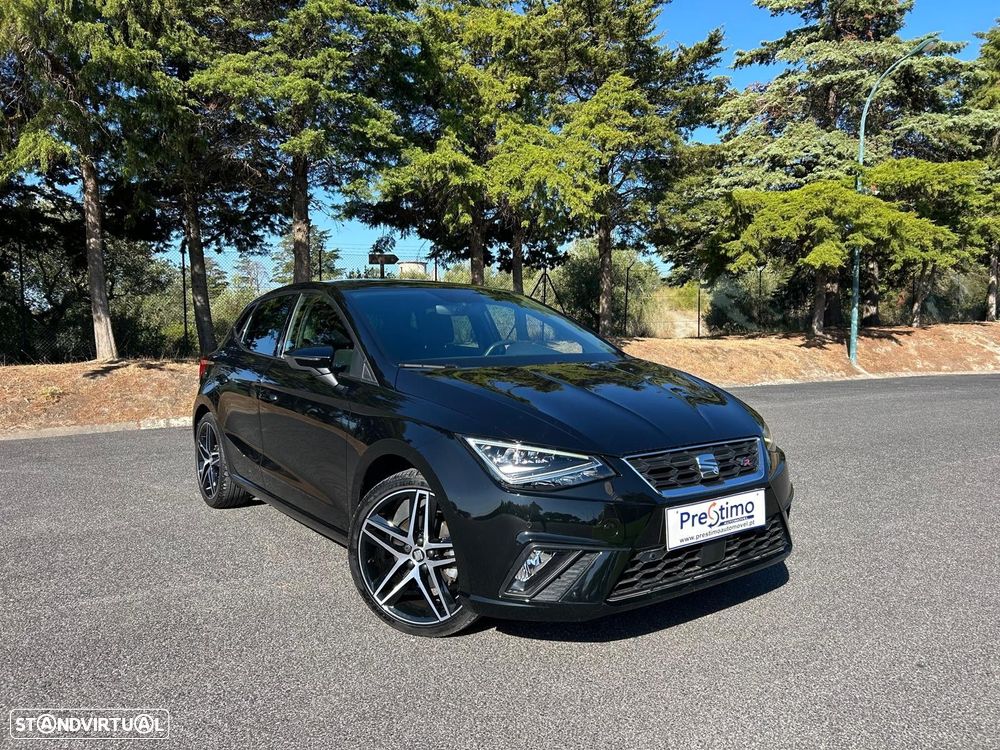 SEAT Ibiza 1.0 TSI FR - 2