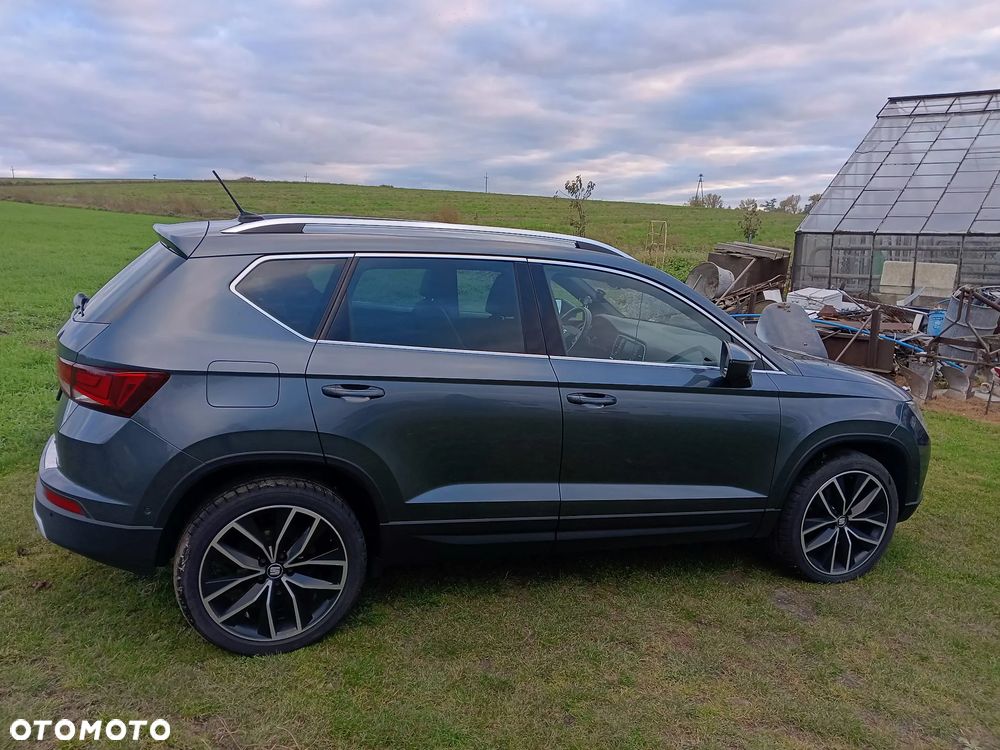 Seat Ateca 2.0 TDI Xcellence S&S 4Drive DSG - 3