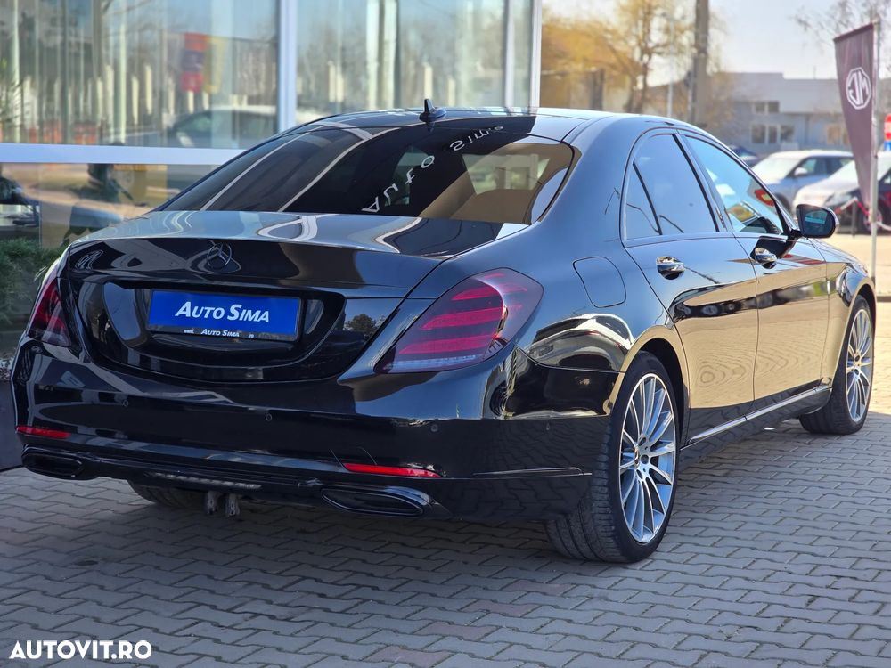 Mercedes-Benz S 400 d 4MATIC 9G-TRONIC - 7
