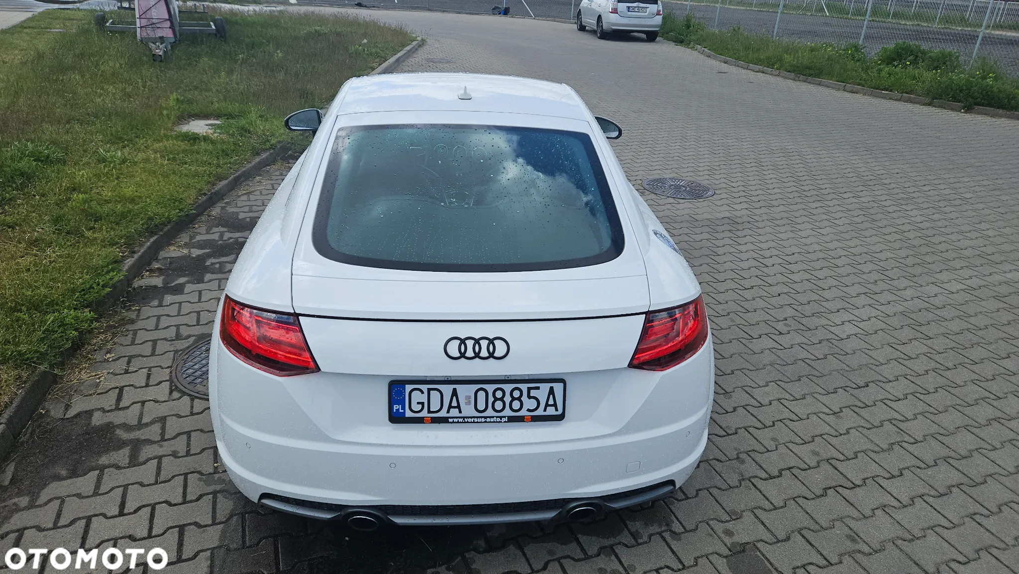 Audi TT Coupé - 4