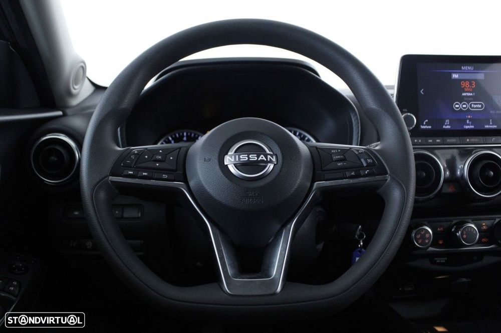 Nissan Juke 1.0 DIG-T Acenta - 20