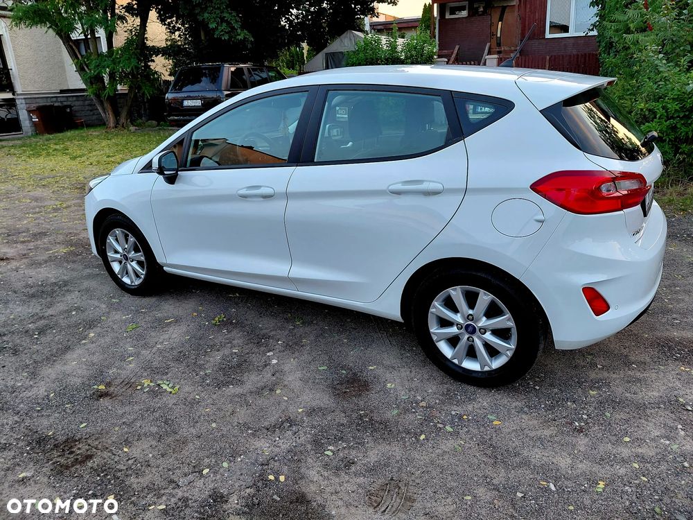 Ford Fiesta 1.1 SYNC Edition - 5