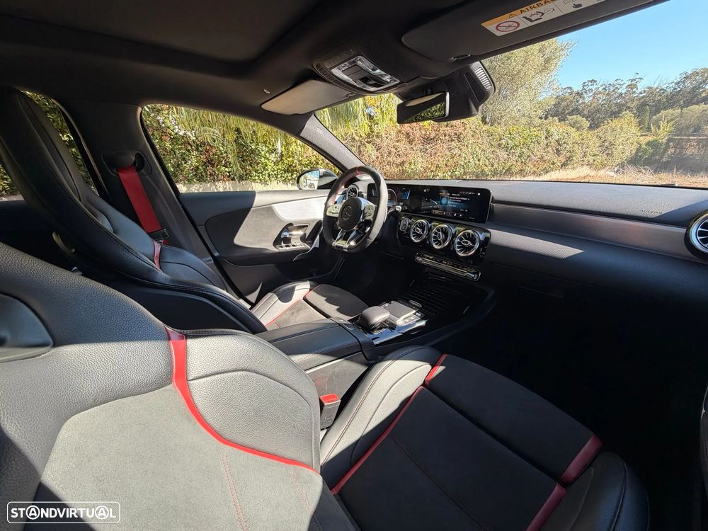 Mercedes-Benz A 45 AMG S 4Matic+ - 11