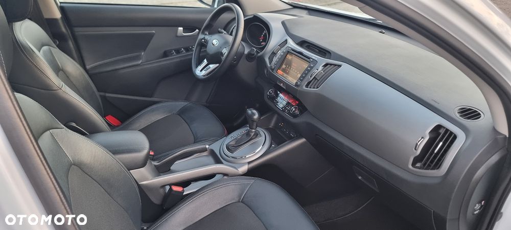 Kia Sportage 2.0 GDI 2WD Spirit - 27