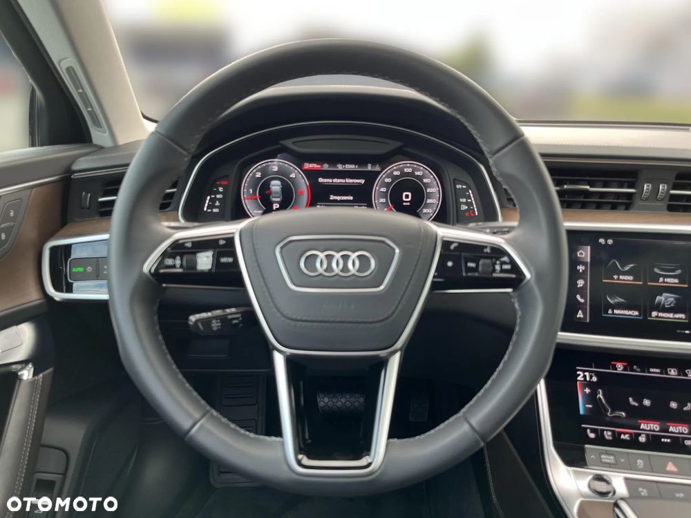 Audi A6 50 TDI quattro tiptronic S line - 38