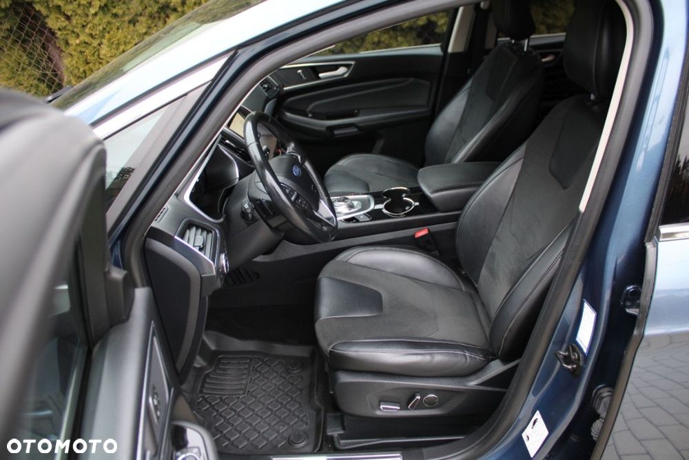 Ford S-Max 2.0 EcoBlue Titanium - 5