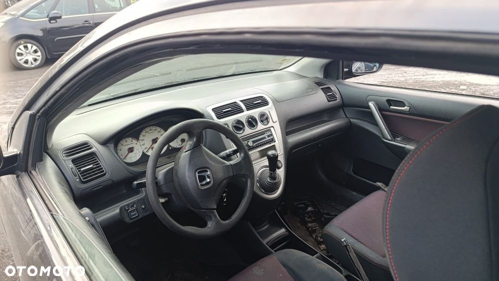 36077 Honda Civic VII model od 00-04 silnik 1.7 Citd 4EE2 lakier B92P - 10