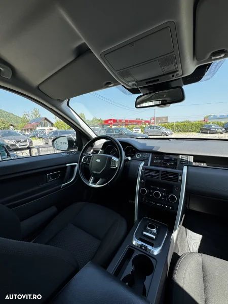 Land Rover Discovery Sport 2.0 l TD4 PURE Aut. - 15