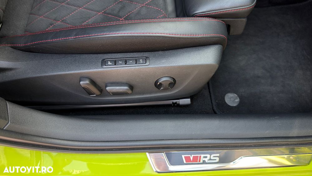 Skoda Octavia RS 2.0 TSI DSG - 20