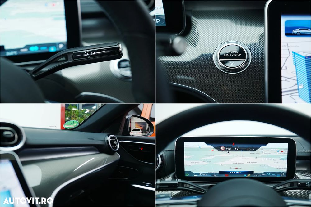 Mercedes-Benz C 220 d 9G-TRONIC AMG Line - 29