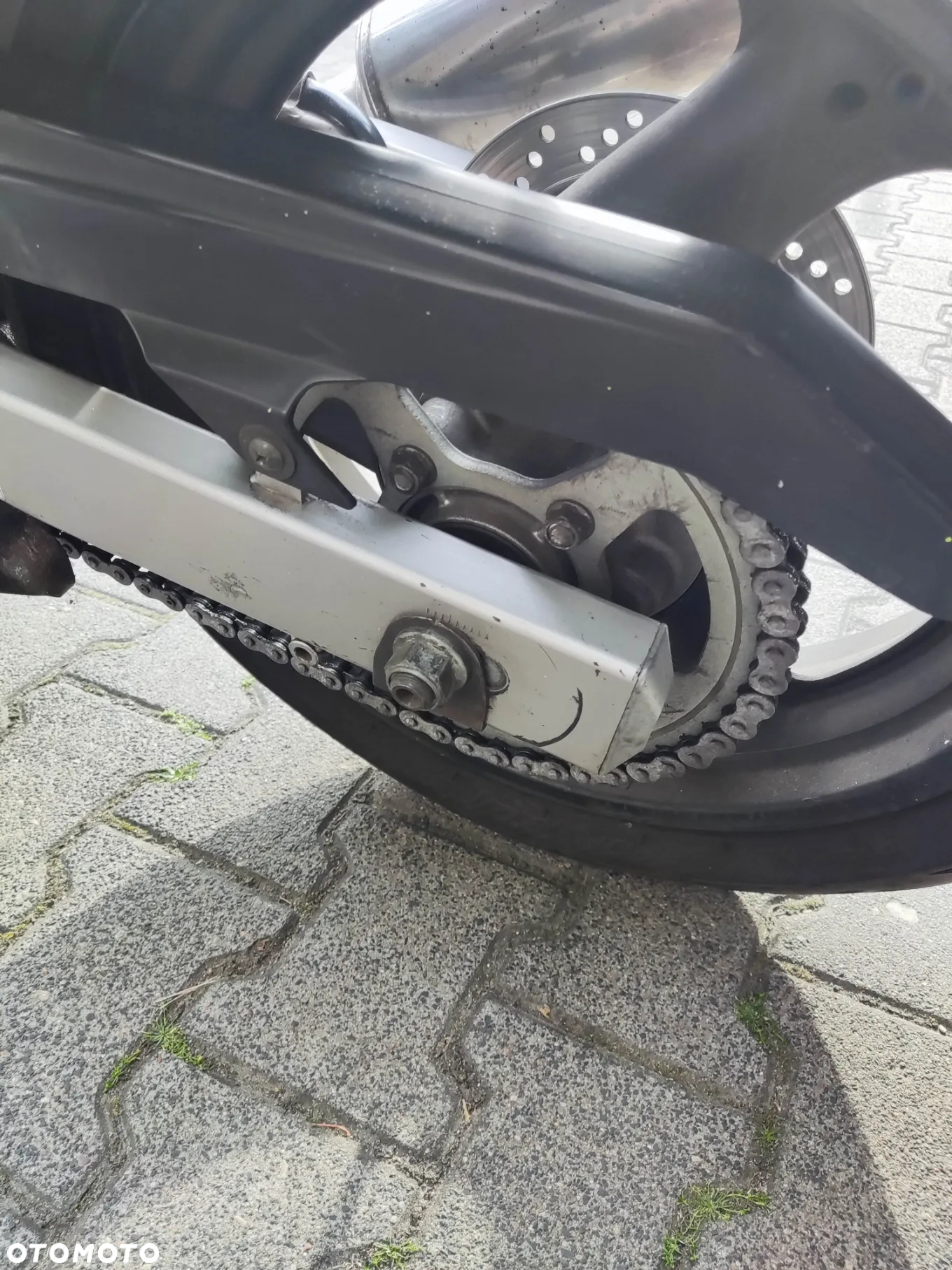 Suzuki Bandit - 3