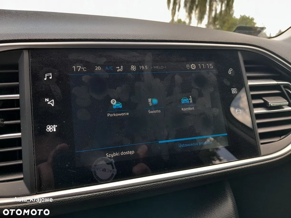 Peugeot 308 1.5 BlueHDi Active S&S EAT8 - 19