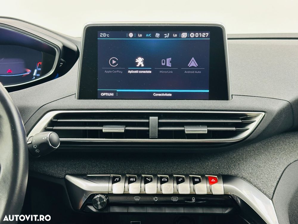 Peugeot 5008 1.2 Puretech Turbo s&s GT-Line - 33