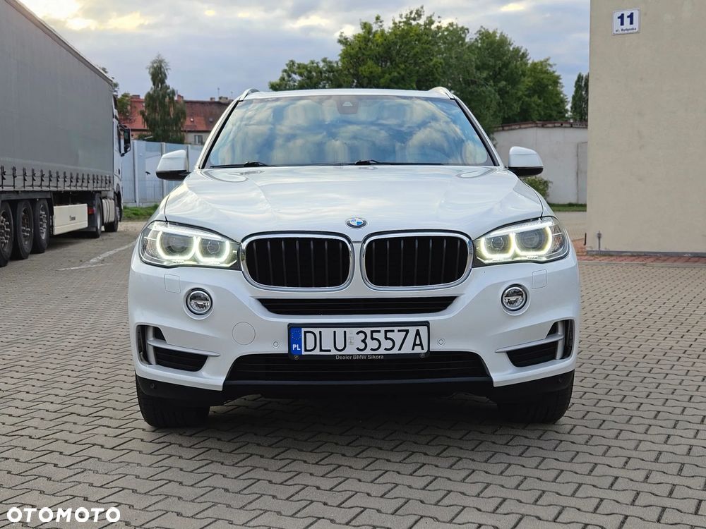 BMW X5 xDrive25d - 11
