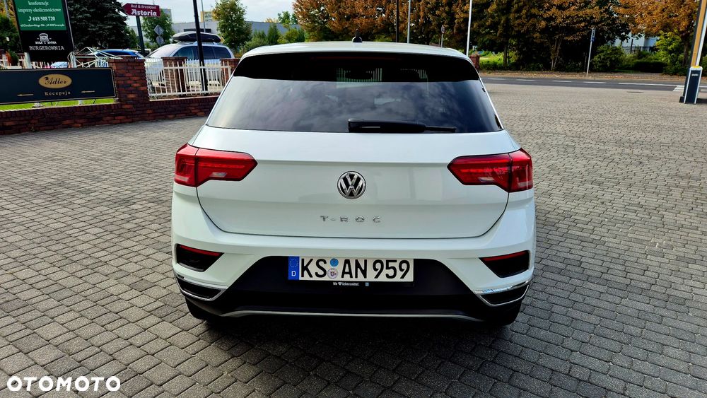 Volkswagen T-Roc 2.0 TDI SCR DSG IQ.DRIVE - 9