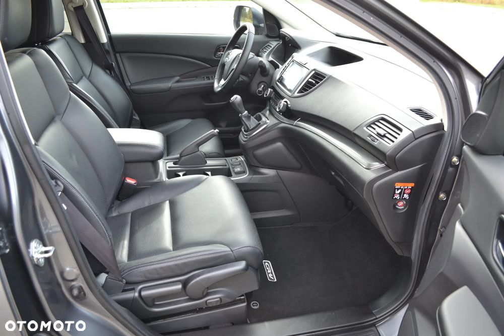 Honda CR-V - 25