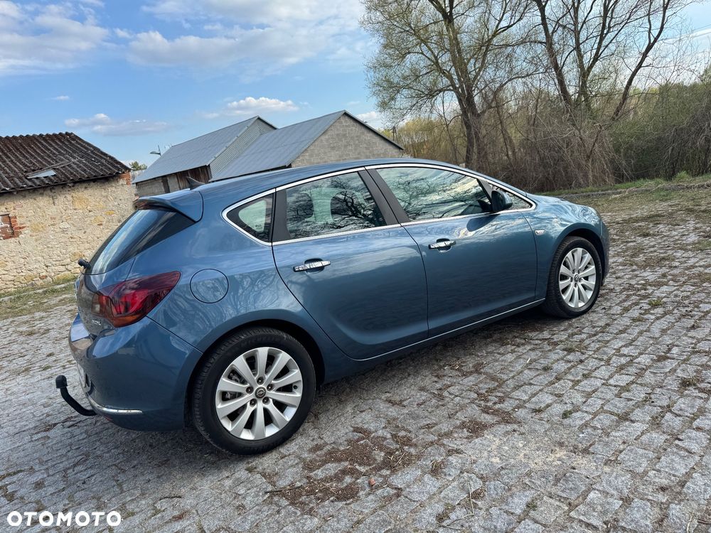 Opel Astra 1.7 CDTI DPF ecoFLEX Start/Stop Selection - 14