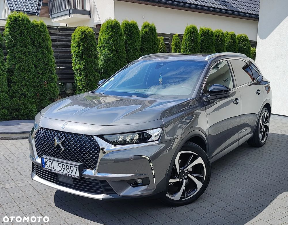 DS Automobiles DS 7 Crossback 2.0 BlueHDi Grand Chic - 23