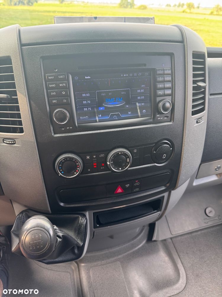 Mercedes-Benz Sprinter 316 2.2 CDI Euro6 - 39