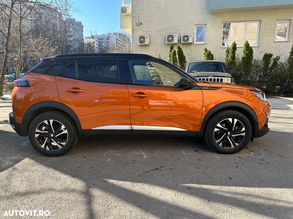 Peugeot 2008 1.5 BlueHDI EAT8 STT GT Pack - 6