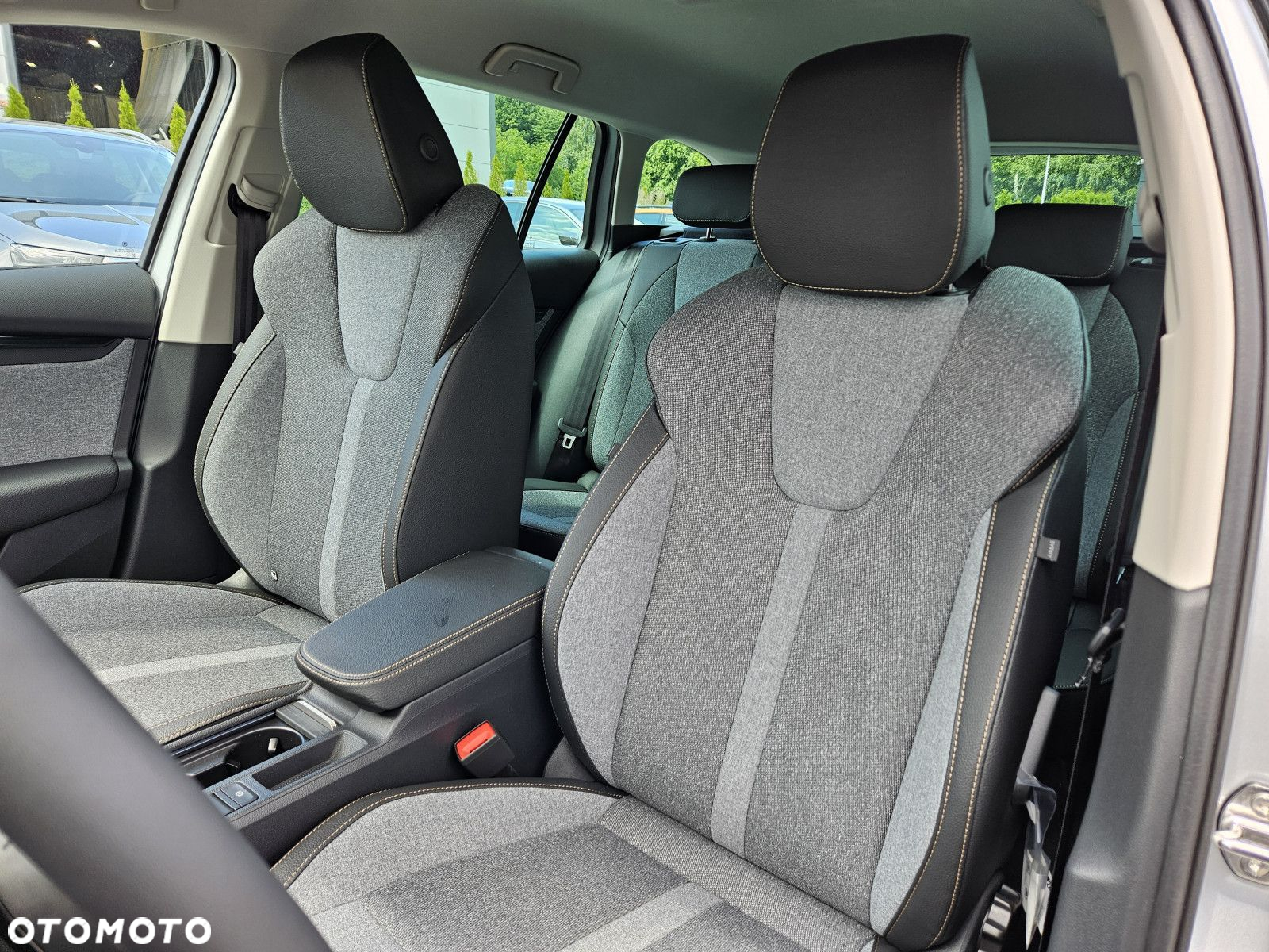 Skoda Octavia - 14