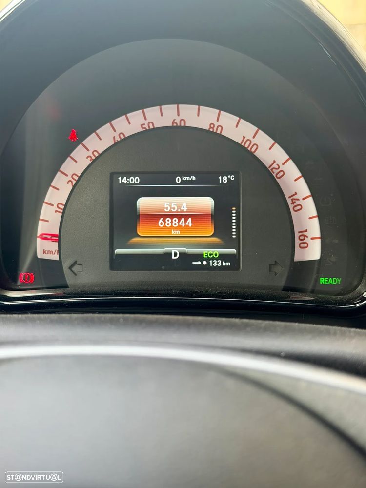 Smart ForFour EQ passion - 24