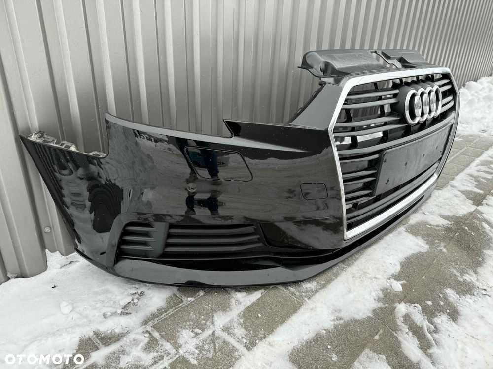 Audi A3 8V 8V3 8V4 Lift HB Zderzak Przód Przedni PDC Sprysk. 16-20 - 2