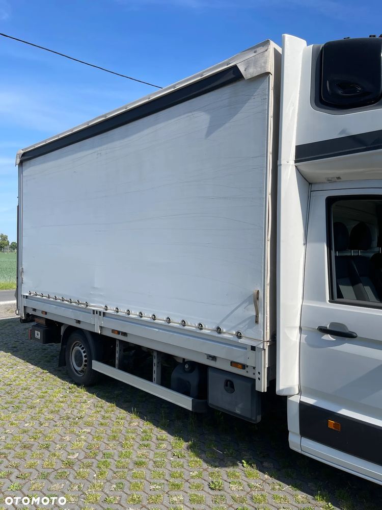 Volkswagen Crafter - 3