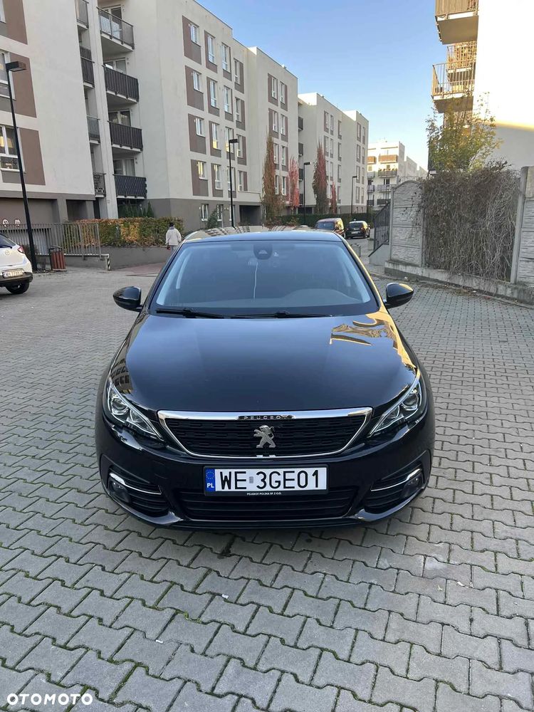 Peugeot 308 1.5 BlueHDi Active Pack S&S - 17