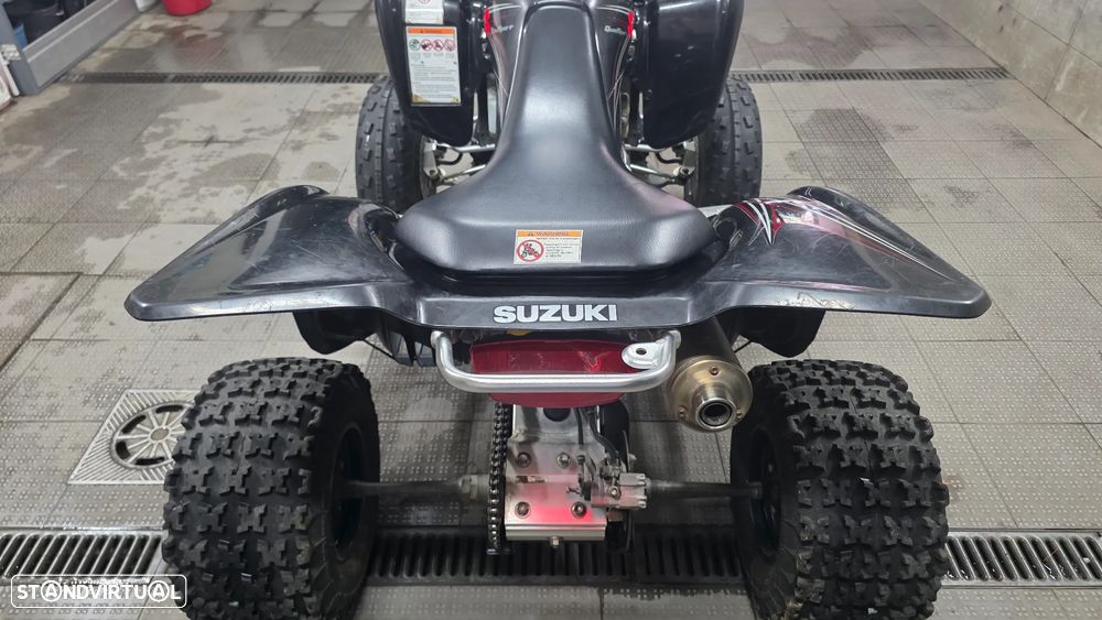 Suzuki LT-Z 400 Nacional matriculada - 11